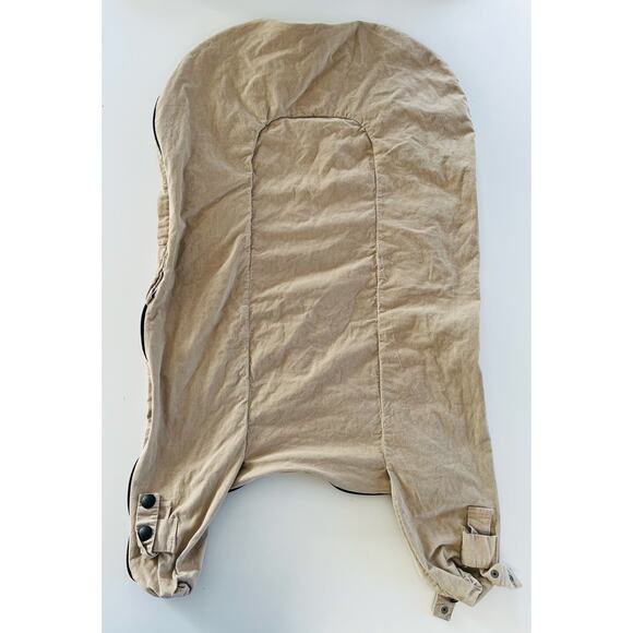 Sofia Amber Baby Lounger Cover - Picture 1 of 7